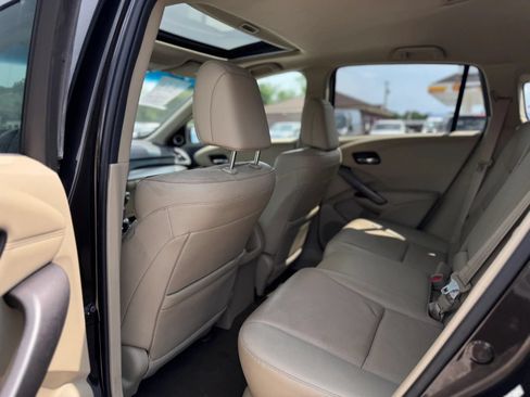 Used 2015 Acura RDX AWD image 14