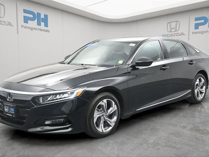 Certified 2020 Honda Accord EX