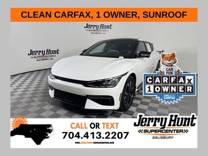 Used 2023 Kia EV6 GT-Line