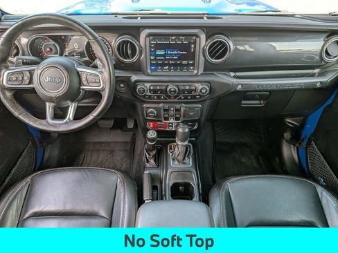 Used 2021 Jeep Wrangler Unlimited Rubicon w/ Dual Top Group AWD/4WD image 26