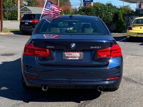 Used 2017 BMW 340i xDrive Sedan image 6