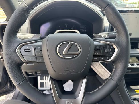 New 2026 Lexus IS 350 F Sport RWD image 28