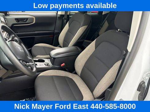 Used 2025 Ford Bronco Sport Big Bend AWD/4WD image 29