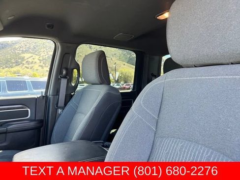 Used 2024 RAM 3500 Big Horn w/ Sport Appearance Package AWD/4WD image 15