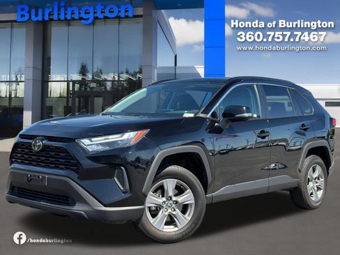 Used 2024 Toyota RAV4 XLE w/ Weather Package AWD/4WD image 1