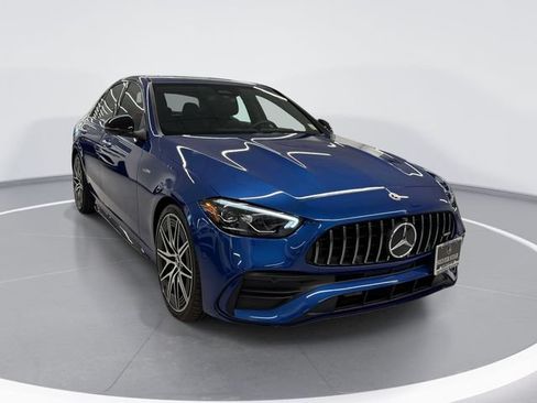 Certified 2023 Mercedes-Benz C 43 AMG 4MATIC Sedan image 3