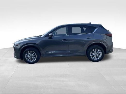 Certified 2025 MAZDA CX-5 AWD 2.5 S w/ Preferred Package image 8