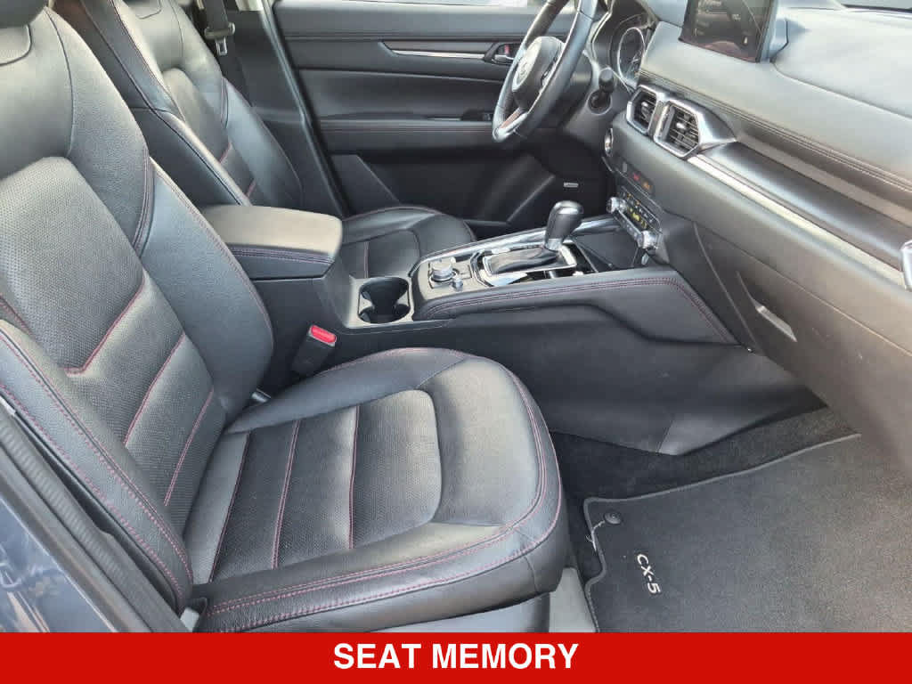 Used 2025 MAZDA CX-5 Carbon Edition AWD/4WD image 21