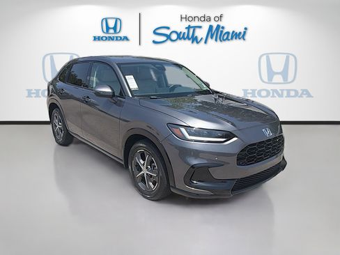 Used 2024 Honda HR-V EX-L image 1