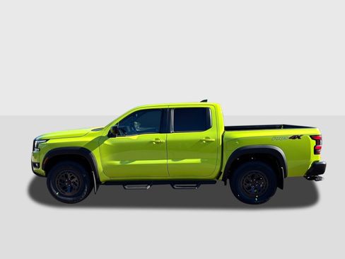 New 2026 Nissan Frontier PRO-4X image 2