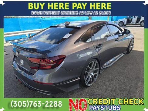 Used 2019 Honda Accord LX image 5