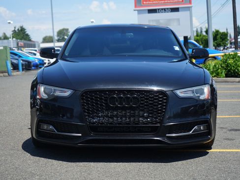 Used 2014 Audi S5 Premium Plus AWD/4WD image 8