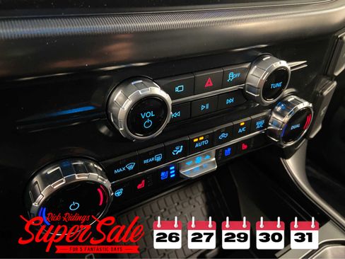 New 2025 Ford F150 Lariat w/ Equipment Group 502A High image 47