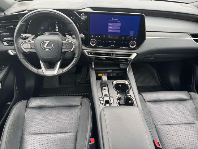 Certified 2025 Lexus RX 450h AWD w/ Convenience Package image 18