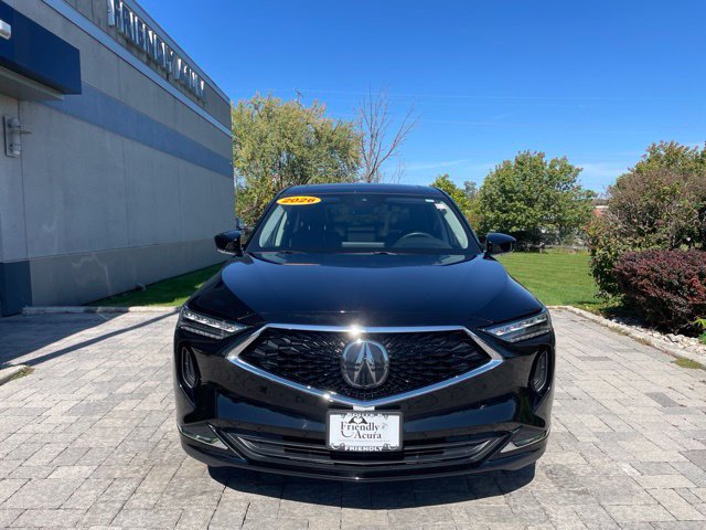 Used 2024 Acura MDX SH-AWD image 9