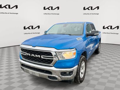Used 2022 RAM 1500 Big Horn