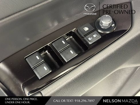 Certified 2025 MAZDA CX-5 AWD 2.5 S w/ Preferred Package image 18