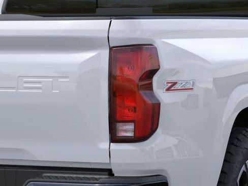 New 2026 Chevrolet Colorado Z71 w/ Technology Package AWD/4WD image 11