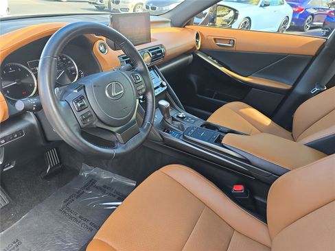 Used 2023 Lexus IS 300 w/ Premium Package image 14