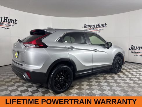 Used 2025 Mitsubishi Eclipse Cross LE AWD/4WD image 5