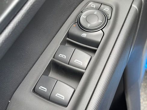 New 2025 Chevrolet Silverado 1500 Custom w/ LPO, Dark Essentials Package image 16