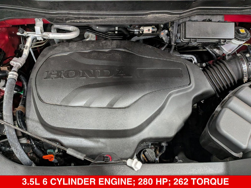 Used 2024 Honda Ridgeline RTL image 35