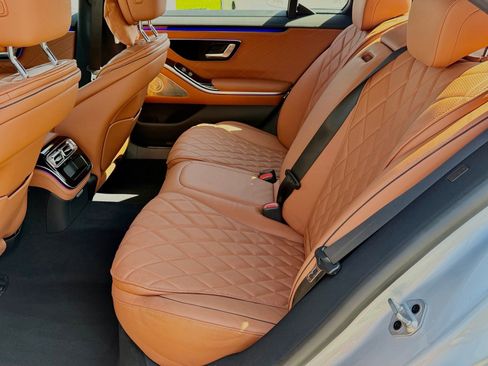 Used 2023 Mercedes-Benz S 580 4MATIC Sedan image 39