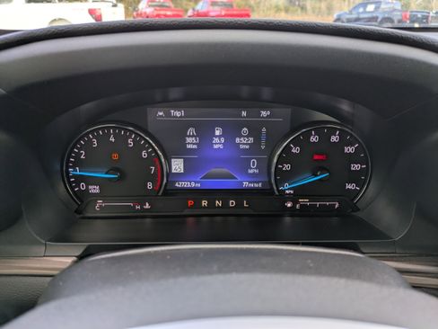 Certified 2022 Ford Explorer Limited w/ Limited Technology Package image 25