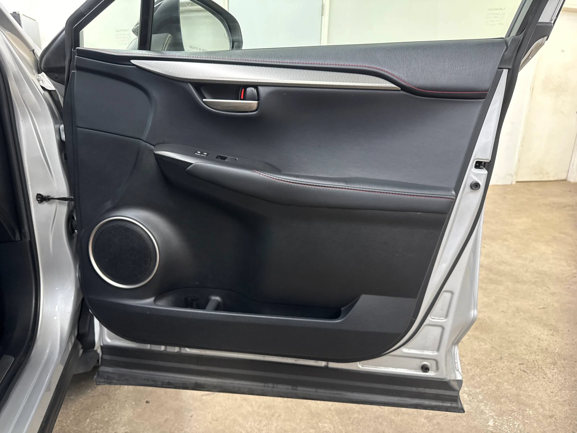 Used 2017 Lexus NX 200t F Sport w/ F Sport Premium Package FWD image 24