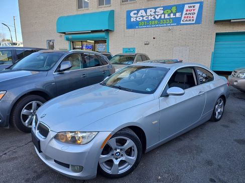 Used 2008 BMW 328i 328i 2dr Coupe SULEV image 5