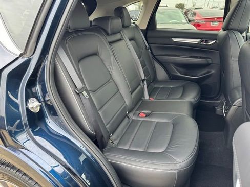 Used 2025 MAZDA CX-5 AWD 2.5 S w/ Premium Plus Pkg image 31
