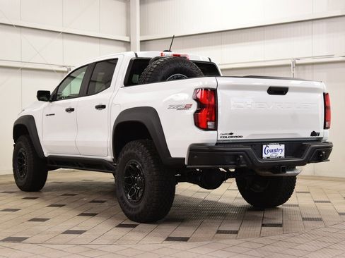 New 2026 Chevrolet Colorado ZR2 w/ ZR2 Bison Edition image 6