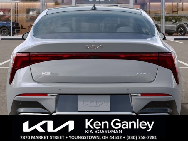 New 2027 Kia K5 GT-Line AWD/4WD image 13