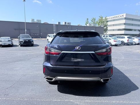 Used 2018 Lexus RX 350 AWD w/ Premium Package image 4