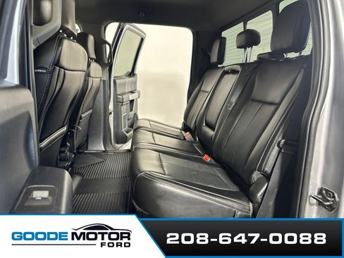 Certified 2020 Ford F250 Lariat w/ Lariat Value Package AWD/4WD image 20