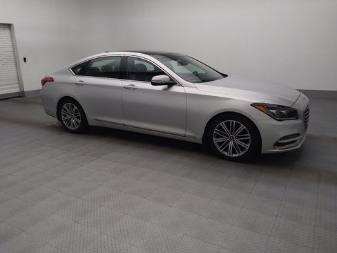 Used 2019 Genesis G80 3.8 w/ Ultimate Package 03 RWD image 11