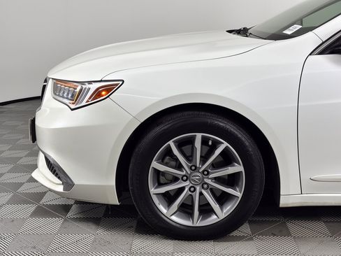 Used 2018 Acura TLX FWD image 13