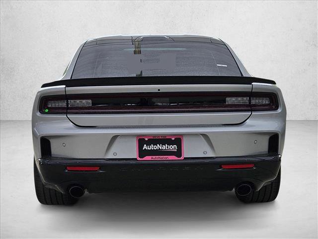 New 2026 Dodge Charger Scat Pack w/ Blacktop Package AWD/4WD image 8