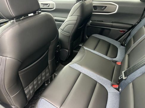 New 2025 Ford Bronco Sport Outer Banks w/ Sasquatch Outer Banks Package AWD/4WD image 13