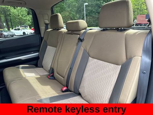 Used 2016 Toyota Tundra SR5 w/ SR5 Upgrade Package AWD/4WD image 20