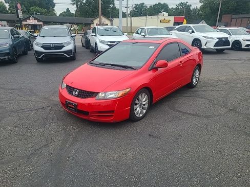 Used 2011 Honda Civic EX image 2