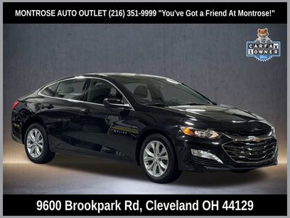 Used 2025 Chevrolet Malibu LT