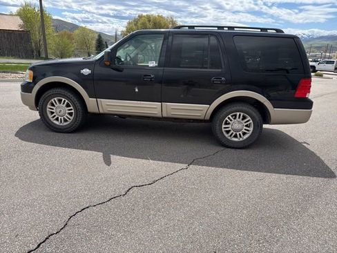 Used 2005 Ford Expedition Eddie Bauer image 3
