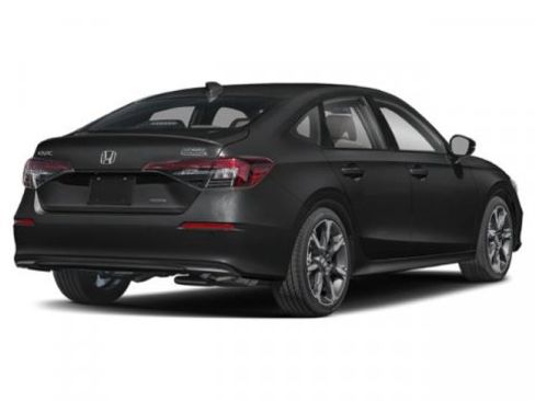 New 2026 Honda Civic Sport Touring image 2
