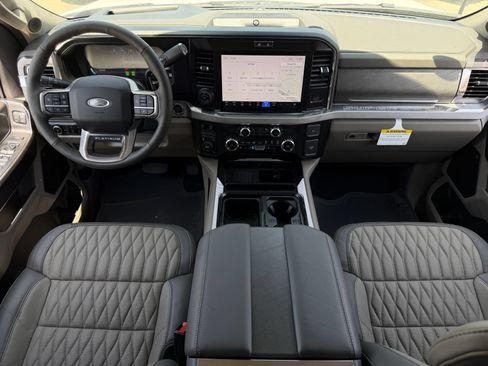 New 2026 Ford F350 Platinum w/ Platinum Plus Package AWD/4WD image 12