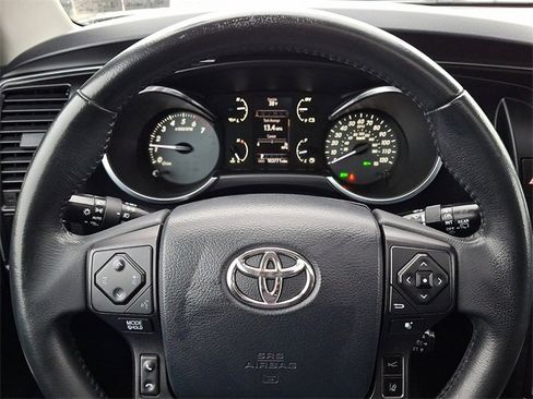 Certified 2019 Toyota Sequoia TRD Sport w/ TRD Sport Premium Package image 19