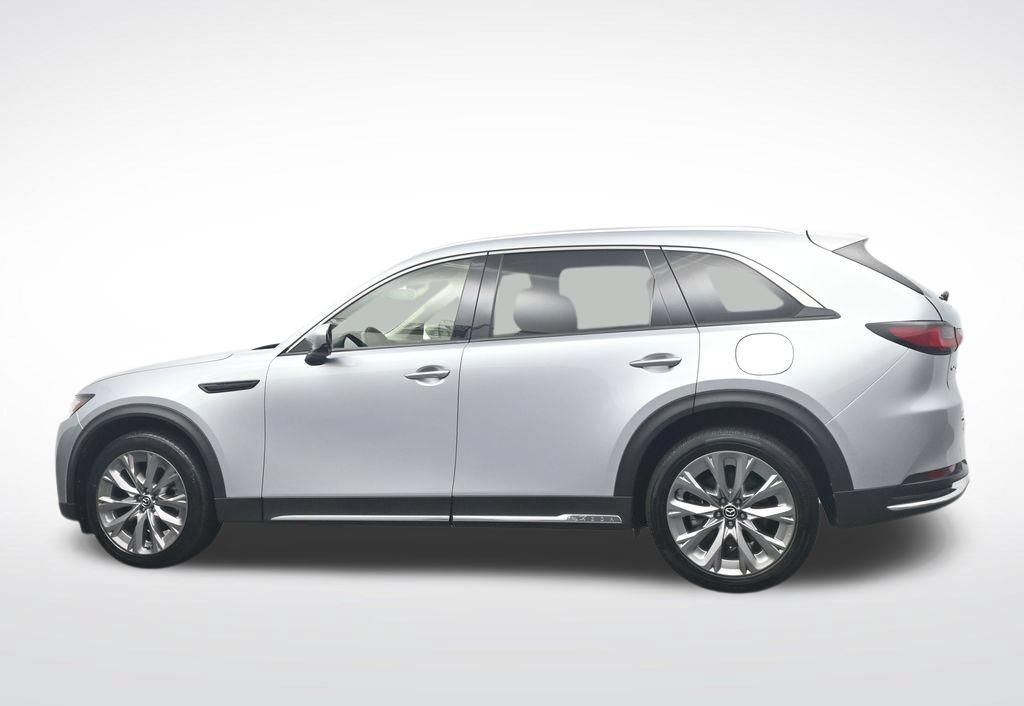 Used 2024 MAZDA CX-90 3.3 Turbo w/ Premium Package AWD/4WD image 10