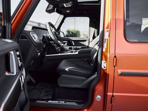 Used 2024 Mercedes-Benz G 63 AMG 4MATIC image 35