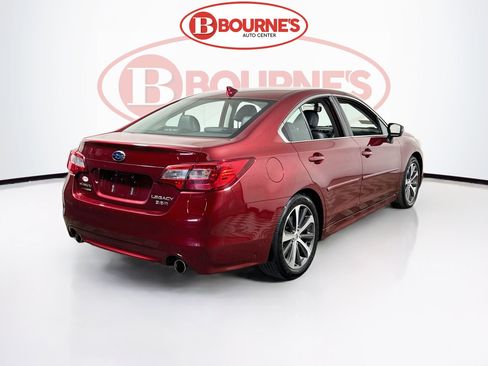 Used 2017 Subaru Legacy 3.6R Limited AWD/4WD image 11
