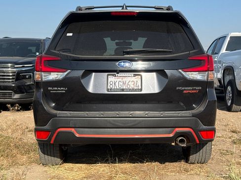 Used 2019 Subaru Forester Sport w/ Popular Package #2 AWD/4WD image 5